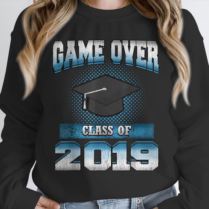 Graduation Shirt Class Of 2019 High School College Unisex Sweatshirt