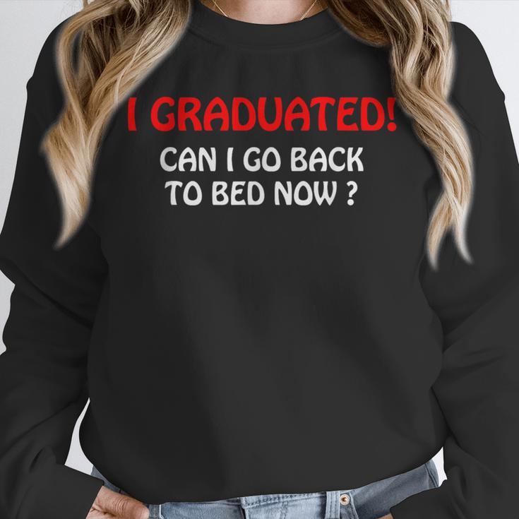 Graduation Shirt College Graduation Ideas 2024 Unisex Sweatshirt