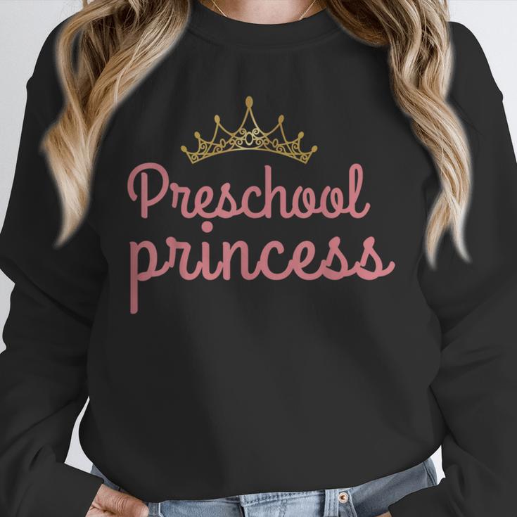 Graduation Shirt Graduate Tshirt Preschool Princess Unisex Sweatshirt