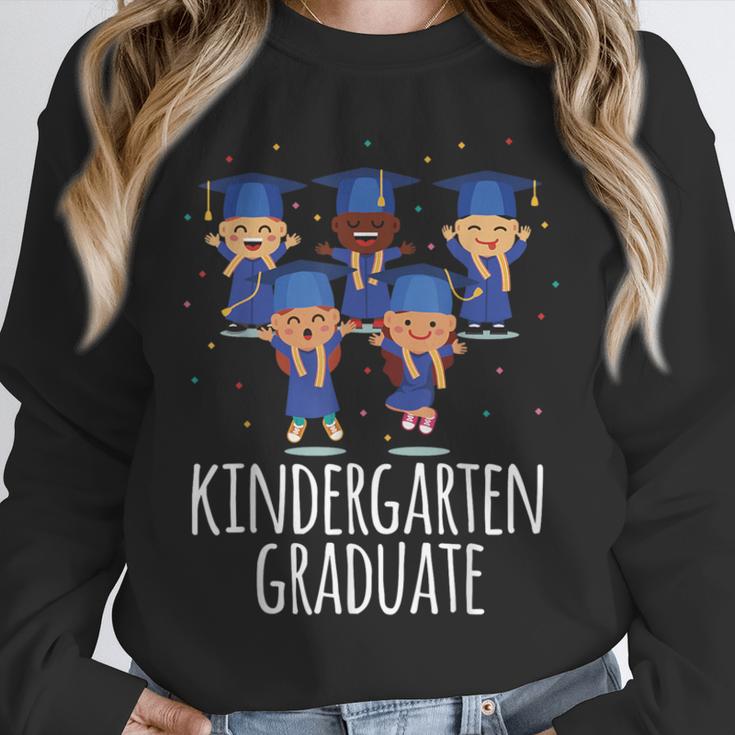 Graduation Shirt Kindergarten Graduate Tshirt Unisex Sweatshirt