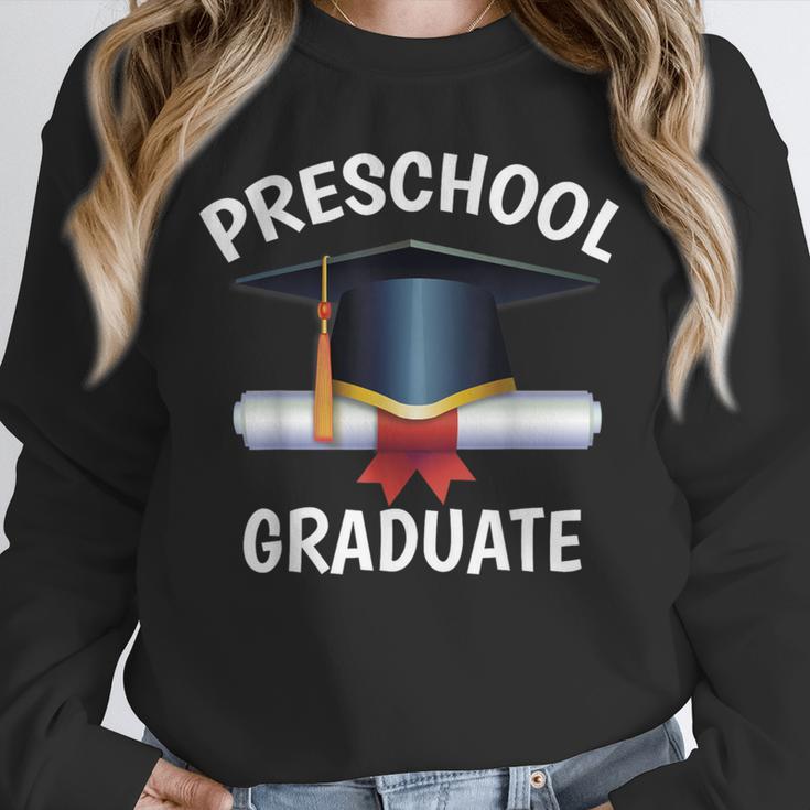 Graduation Shirt Preschool Graduate Tshirt Unisex Sweatshirt