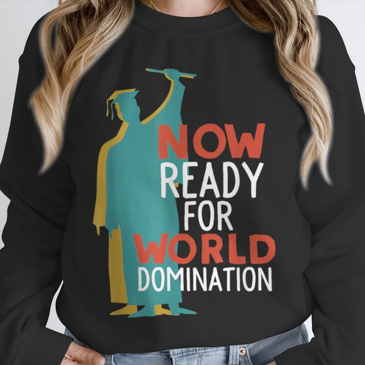 Graduation T-Shirt For College n High School Grad Unisex Sweatshirt