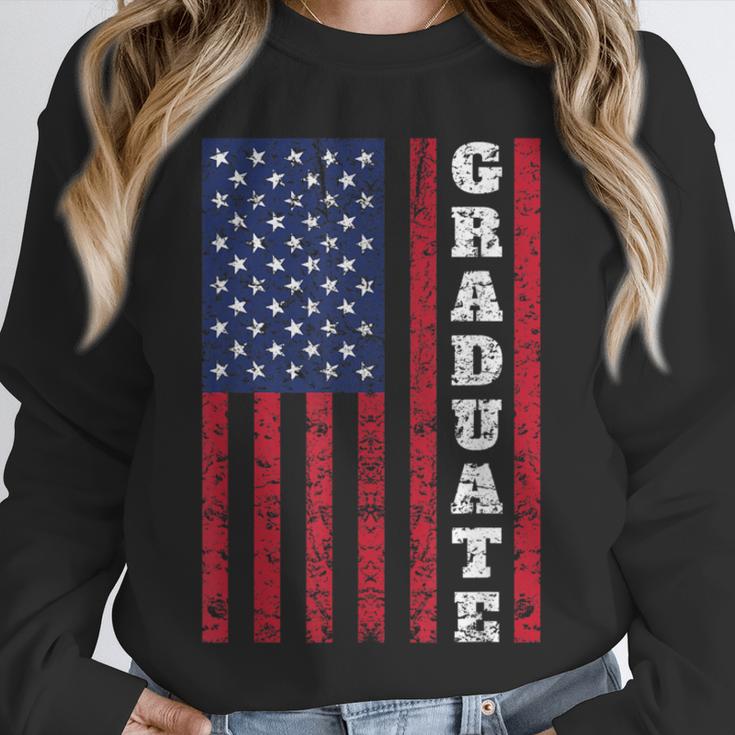 Graduation T-Shirt High School & College Graduate Shirt 2018 Unisex Sweatshirt