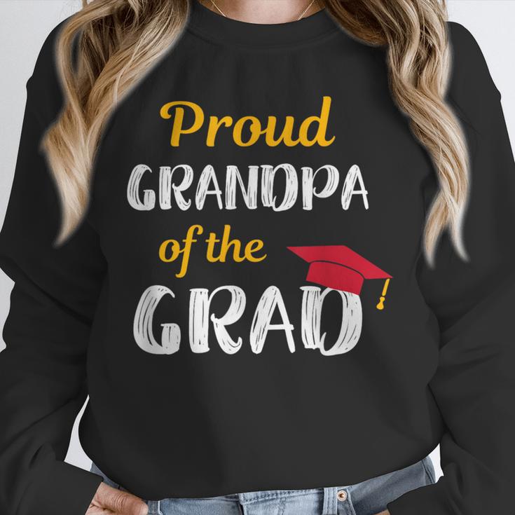 Grandpa Of Graduate Shirt Proud Grandfather Graduation Tee Unisex Sweatshirt