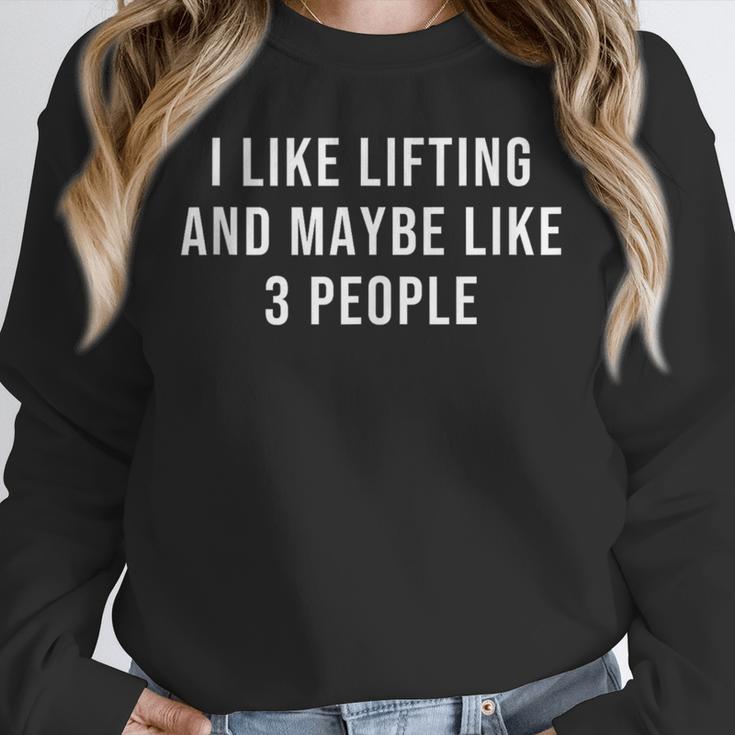 Gym Quotes Introvert Bodybuilding Fitness Gym Lovers Unisex Sweatshirt Gym Quotes Introvert Bodybuilding Fitness Gym Lovers Unisex Sweatshirt
