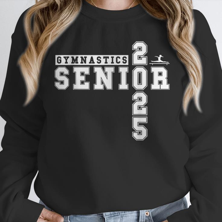 Gymnastics Senior Night Gymnastics Senior 2025 Graduation 2 Unisex Sweatshirt