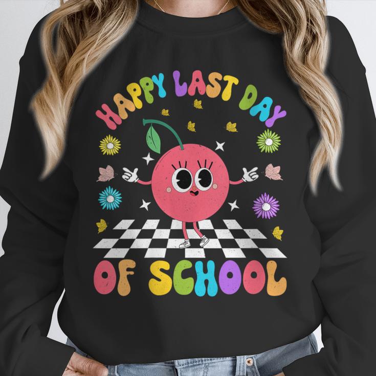 Happy Last Day Of School Student Graduation Unisex Sweatshirt