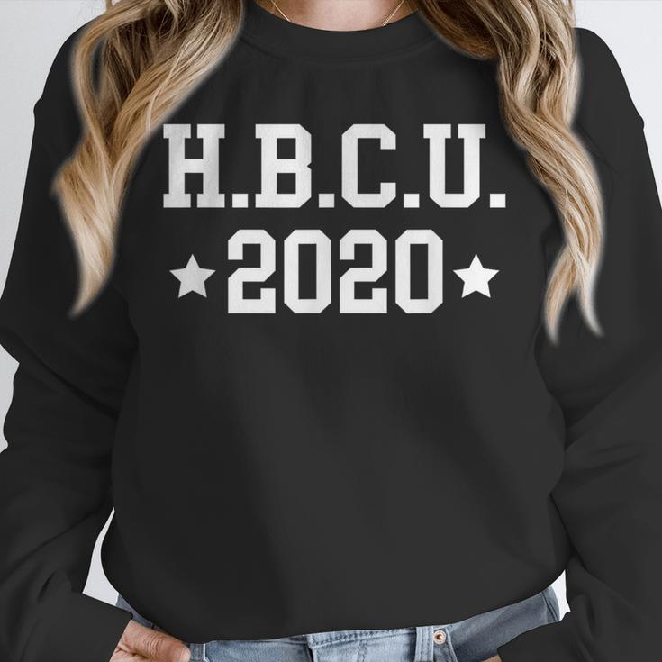 HBCU 2020 Graduation Pride TShirt College Unisex Sweatshirt
