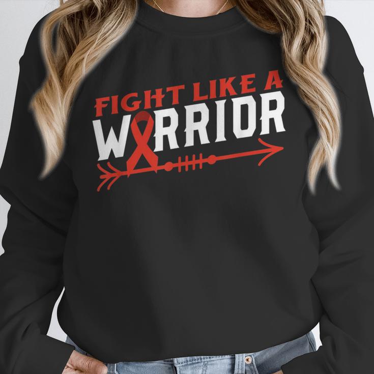 Heart Disease Awareness Month Memory Loss Heart Health Unisex Sweatshirt