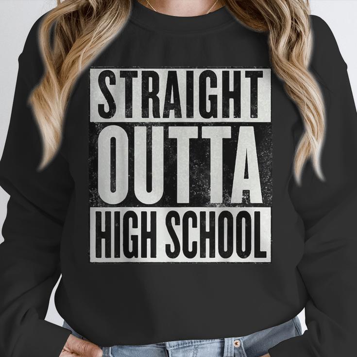 High School Graduation 2018 Grad For Him And Her Unisex Sweatshirt
