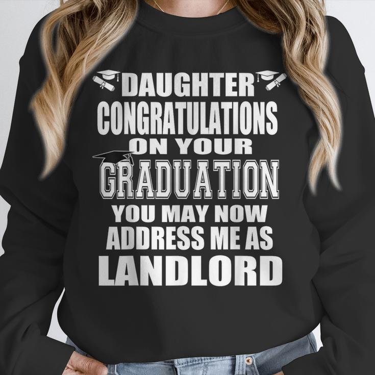 High School Graduation Mom DadShirt College Grad Unisex Sweatshirt
