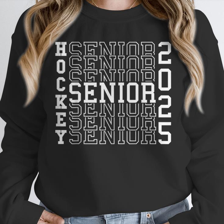 Hockey Senior Night Hockey Senior 2025 Graduation 38 Unisex Sweatshirt