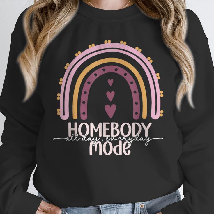 Homebody Introvert Homebody Mode Everyday Unisex Sweatshirt Homebody Introvert Homebody Mode Everyday Unisex Sweatshirt