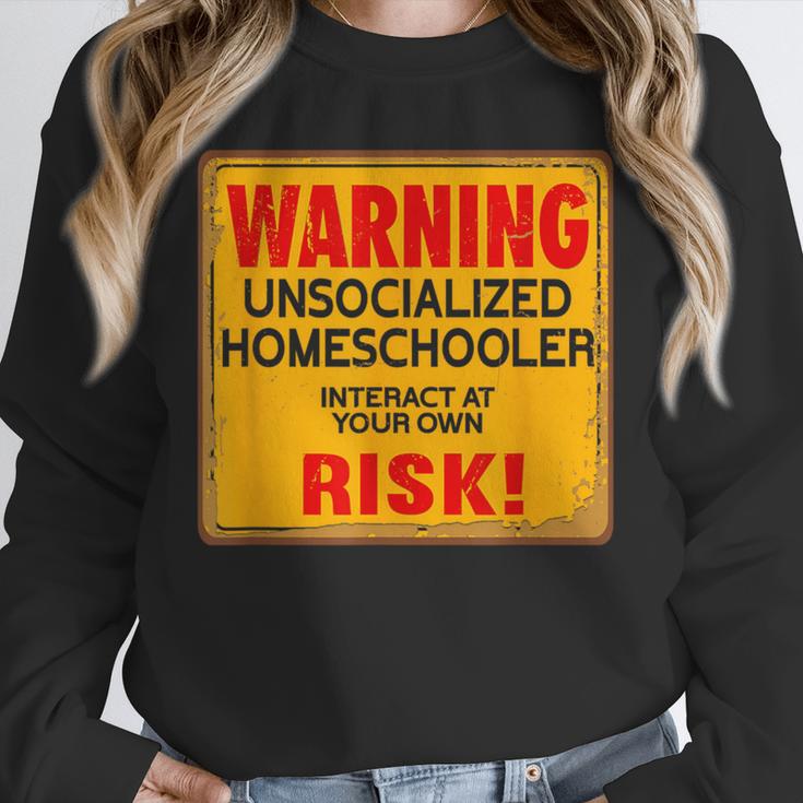 Homeschool Homeschooler Home Lesson Introvert Student Unisex Sweatshirt Homeschool Homeschooler Home Lesson Introvert Student Unisex Sweatshirt