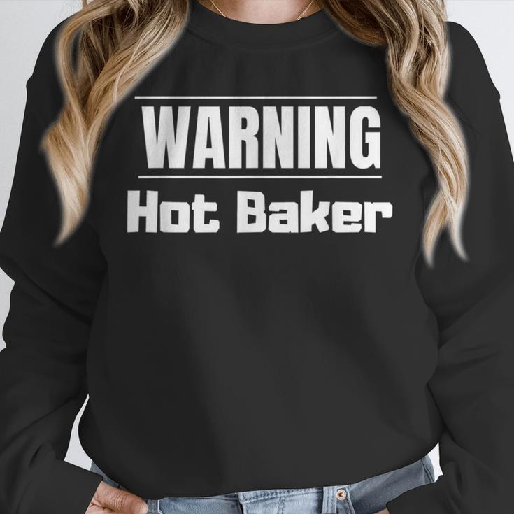 Hot Sexy Baker T-Shirt For Graduation Or Baking Competition Unisex Sweatshirt