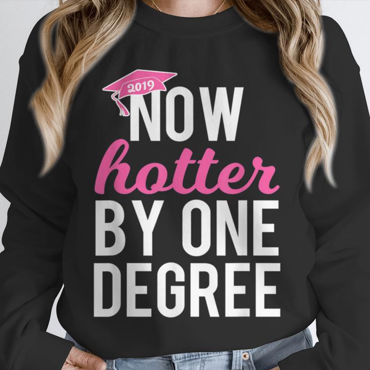 Now Hotter By One Degree Graduation T-Shirt Unisex Sweatshirt