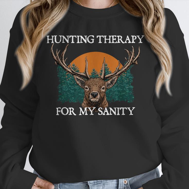 Hunting For My Sanity Introvert Hunter Antisocial Unisex Sweatshirt Hunting For My Sanity Introvert Hunter Antisocial Unisex Sweatshirt