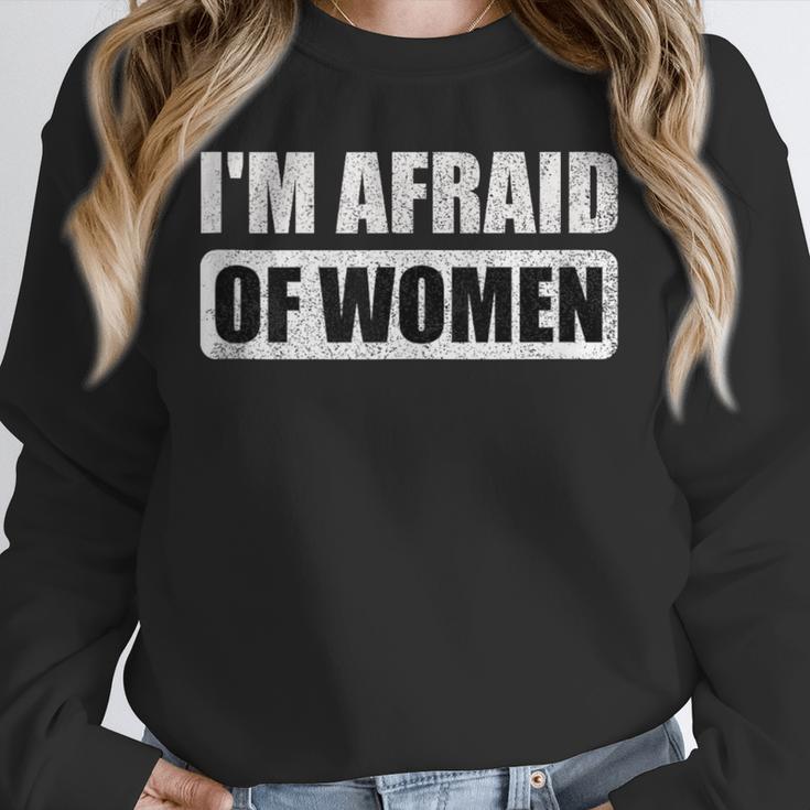 Introvert Anti-Social Shy Teen Joke Sarcastic Unisex Sweatshirt