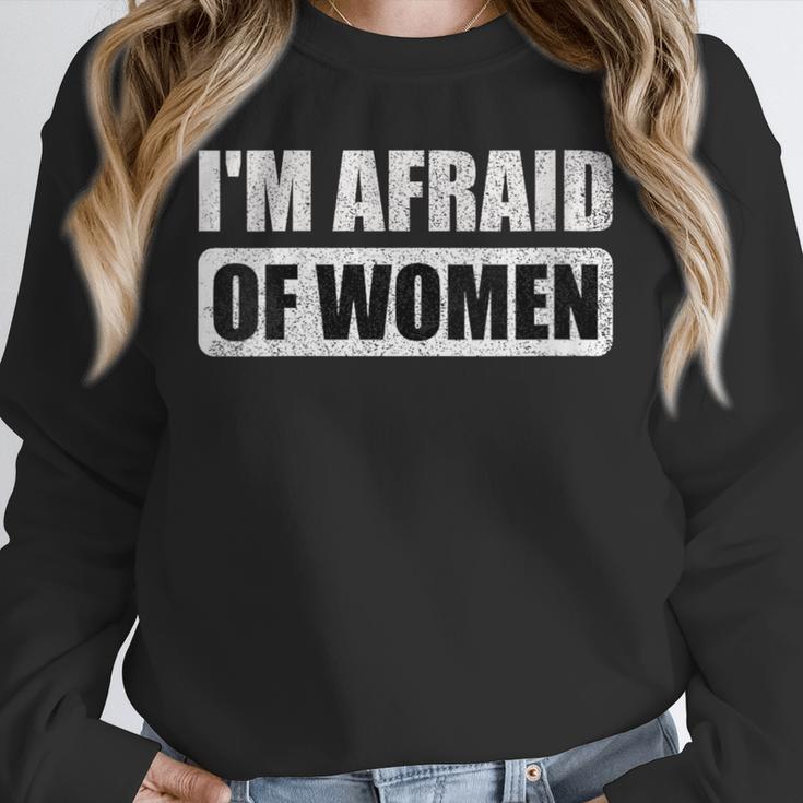 Introvert Anti-Social Shy Teen Joke Sarcastic Unisex Sweatshirt
