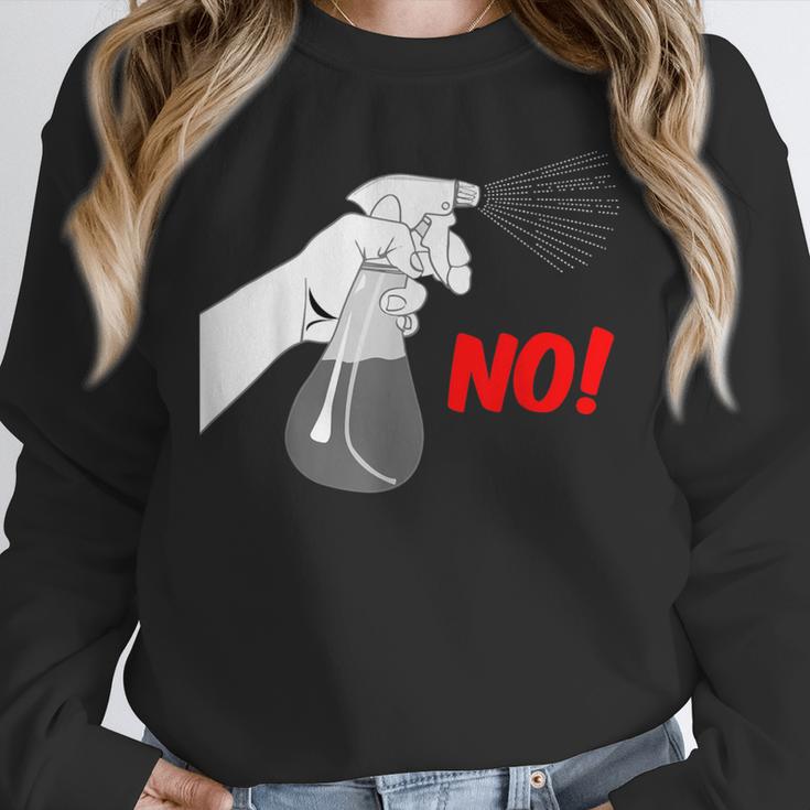 Introvert People Spray Unisex Sweatshirt Introvert People Spray Unisex Sweatshirt
