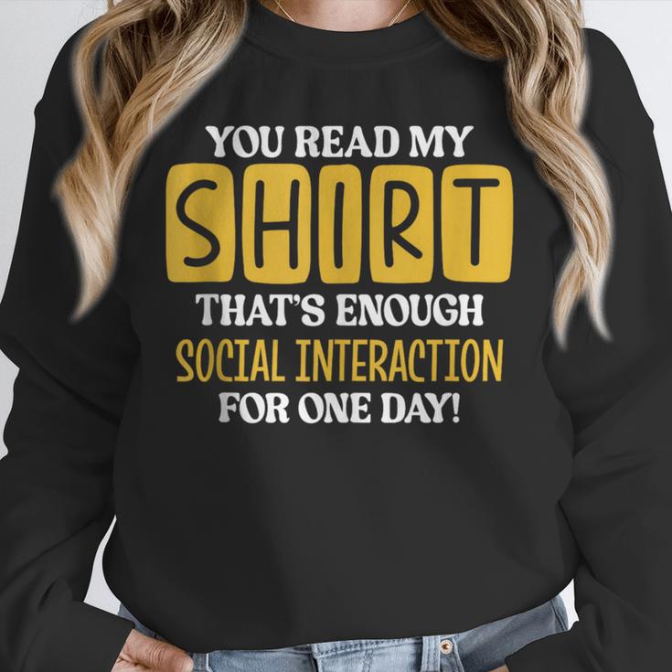Introvert Quote Motivational For Men Women Kids Unisex Sweatshirt Introvert Quote Motivational For Men Women Kids Unisex Sweatshirt