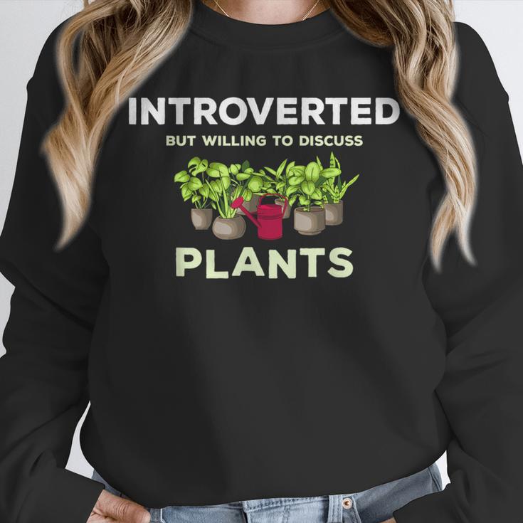 Introverted Unisex Sweatshirt Introverted Unisex Sweatshirt