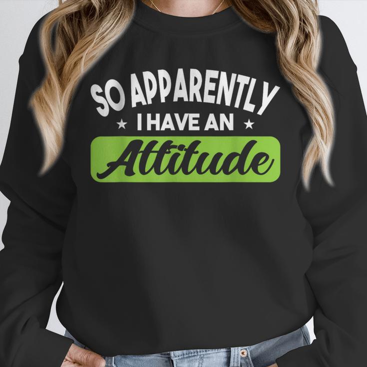 Introverts Attitude Introvert Antisocial Sarcasm Anti Social Unisex Sweatshirt