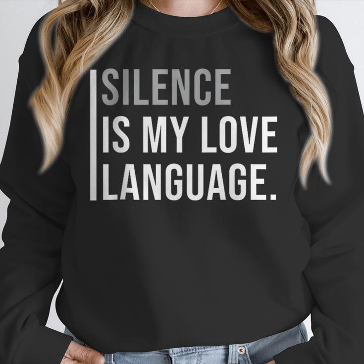 Introverts Meme Quote Unisex Sweatshirt