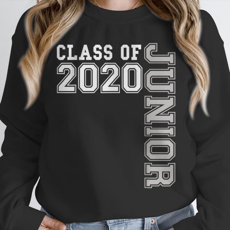 Junior Class Of 2020 Shirt Graduation Apparel Tee Unisex Sweatshirt
