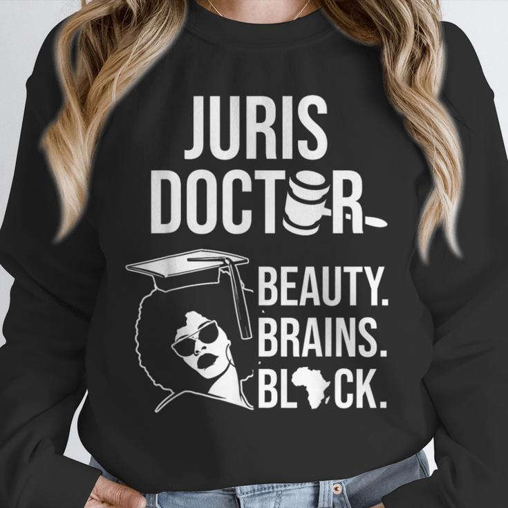 Juris Doctor Of Jurisprudence Law School Graduation Unisex Sweatshirt