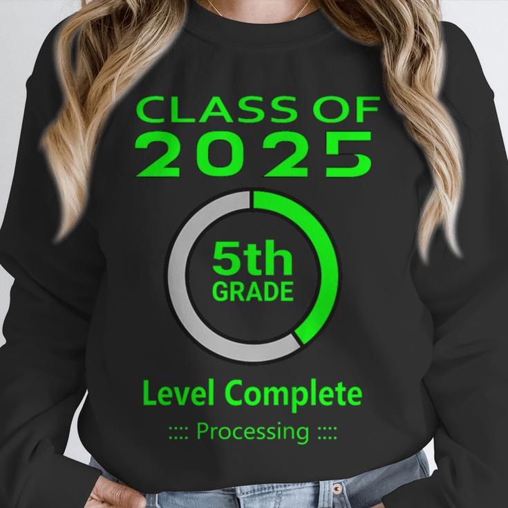 Kids Kids 5th Grade Graduation Video Game Unisex Sweatshirt