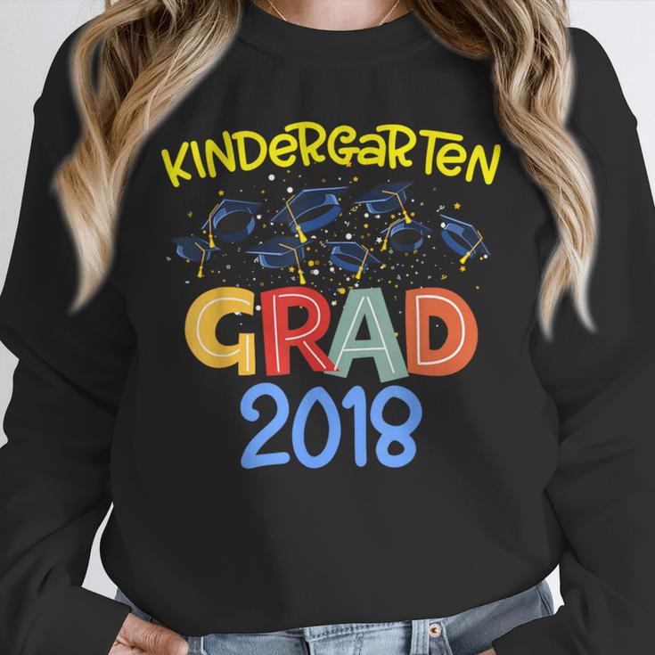 Kids Kindergarten Graduation Graduate Shirt Unisex Sweatshirt