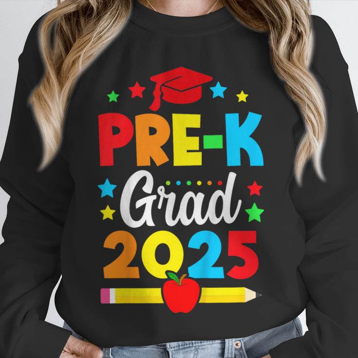 Kids Pre-K Grad 2025 Preschool Graduation 2025 Unisex Sweatshirt