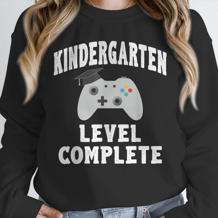 Kindergarten Gamer Graduate Graduation Unisex Sweatshirt