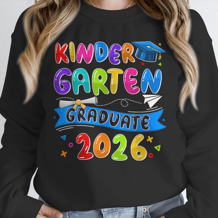 Kindergarten Graduate Kindergarten Class Of 2026 Graduation Unisex Sweatshirt