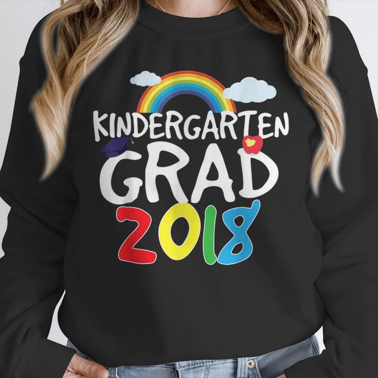 Kindergarten Graduation 2018 Last Day Of School Unisex Sweatshirt