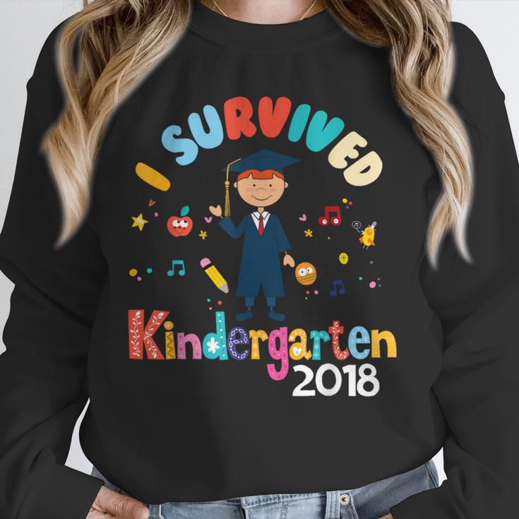 Kindergarten Graduation 2018Shirt Graduate Unisex Sweatshirt