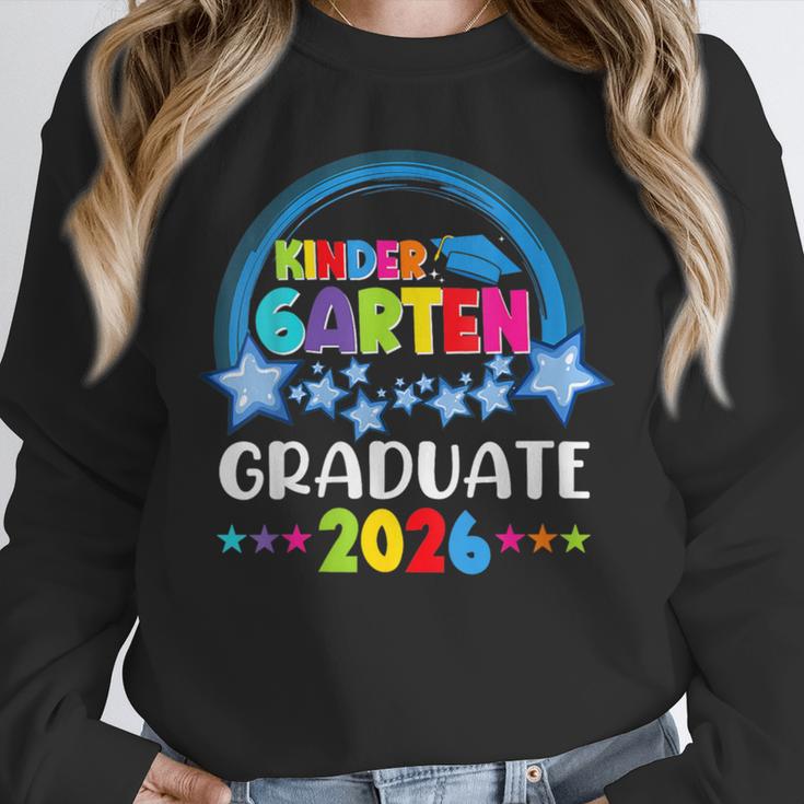 Kindergarten Graduation 2026 Pre-k Graduate Kids Boys Girls Unisex Sweatshirt