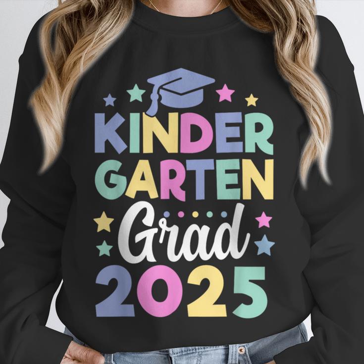 Kindergarten Graduation Kindergarten Grad Kid Girl Boy 2025 Unisex Sweatshirt