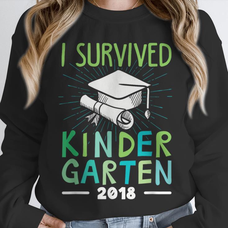 Kindergarten Graduation Graduate t Shirt 2018 Unisex Sweatshirt