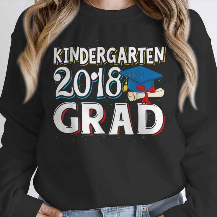 Kindergarten Graduation Shirt Boys Girls Graduate Unisex Sweatshirt