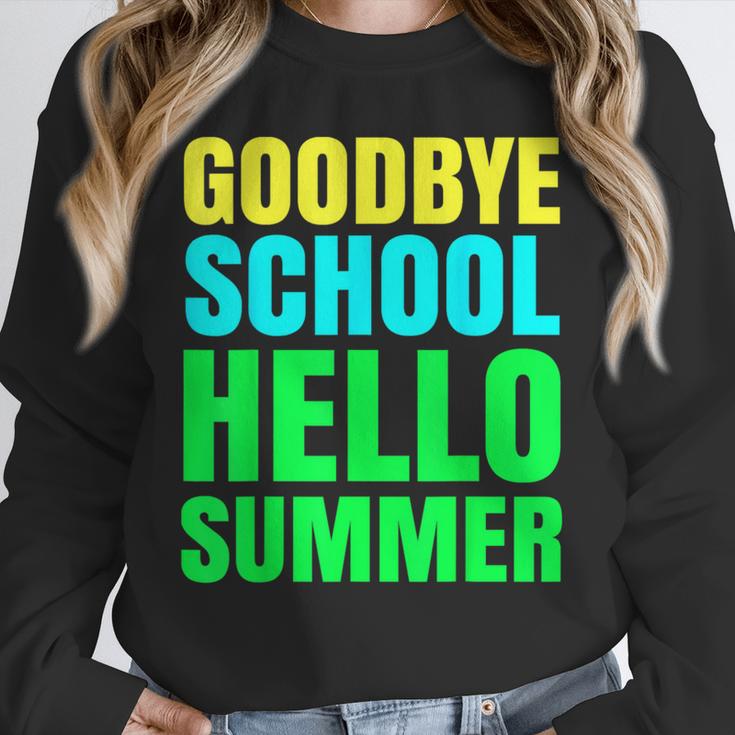 Last Day Of School Shirt Teacher Tee Graduation Unisex Sweatshirt