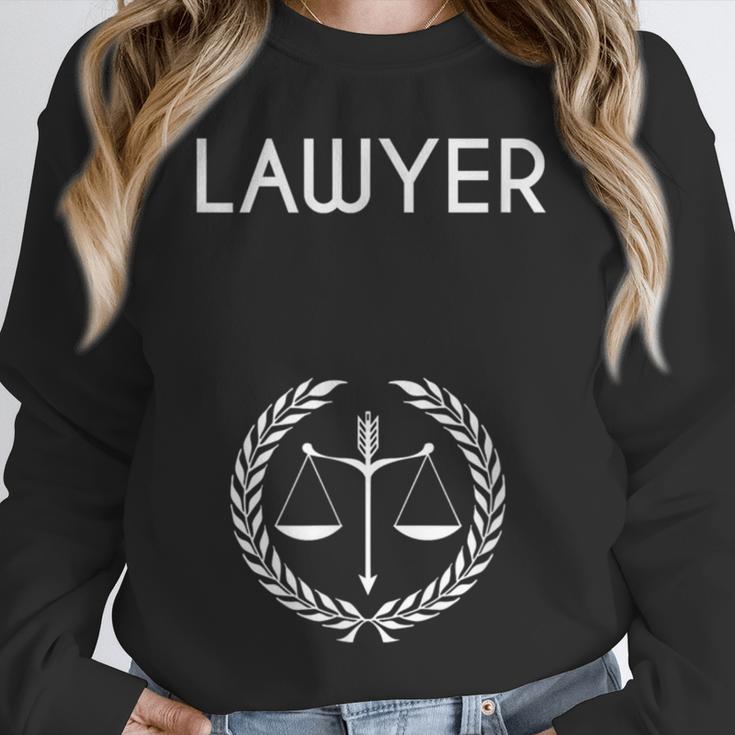 Lawyer Law Student Tee School Graduation T-Shirt Unisex Sweatshirt