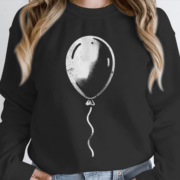 Lone Balloon Celebration Individualistic Introvert Party Unisex Sweatshirt Lone Balloon Celebration Individualistic Introvert Party Unisex Sweatshirt