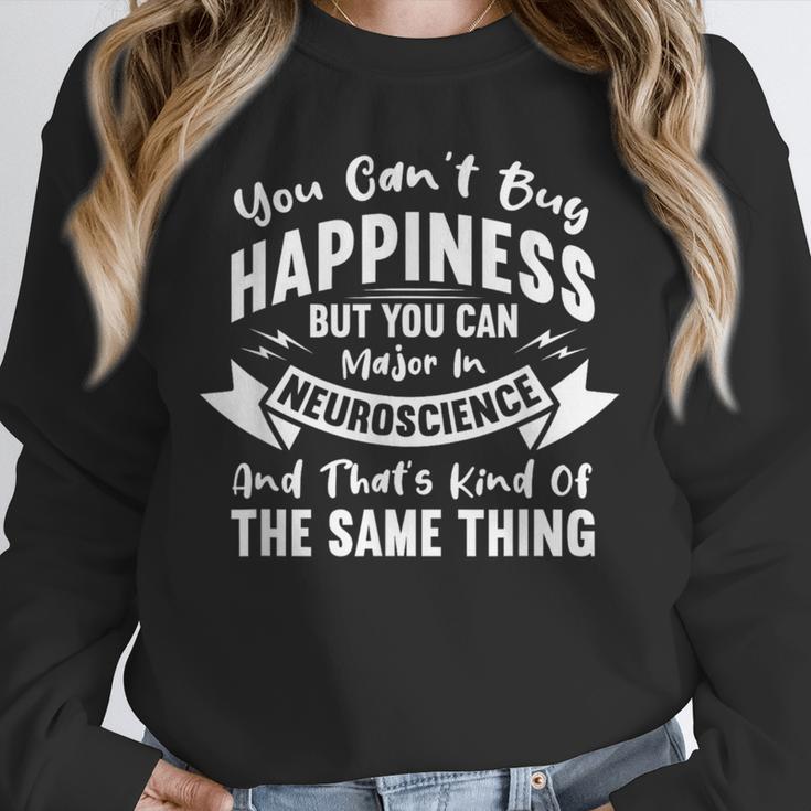 Major In Neuroscience Student Teacher Graduation Unisex Sweatshirt