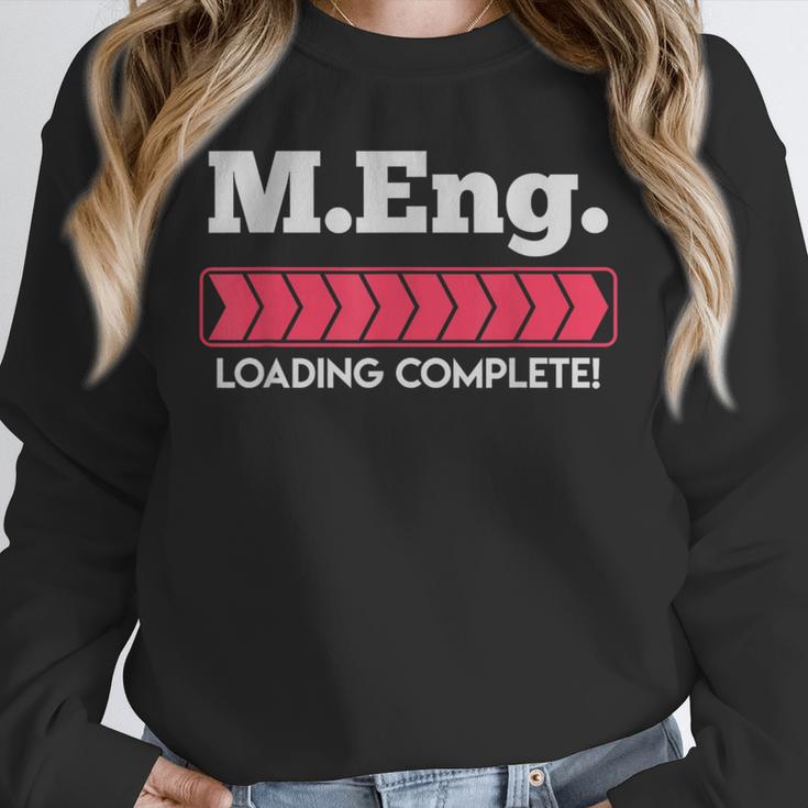 Master Of Engineering Engineer Master Graduation Unisex Sweatshirt