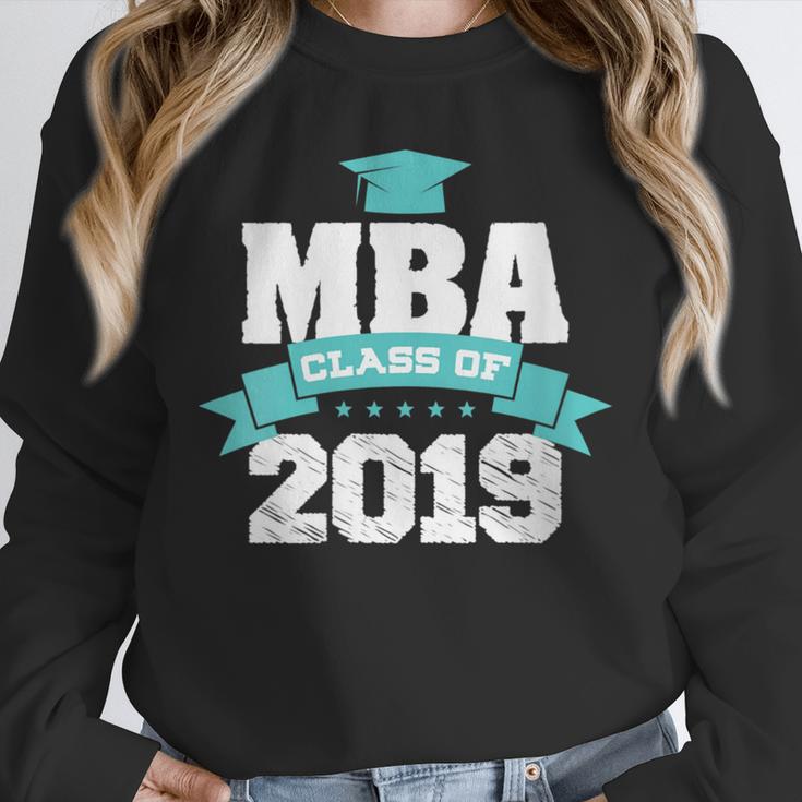MBA Class Of 2019 Graduate Business School Graduation Unisex Sweatshirt