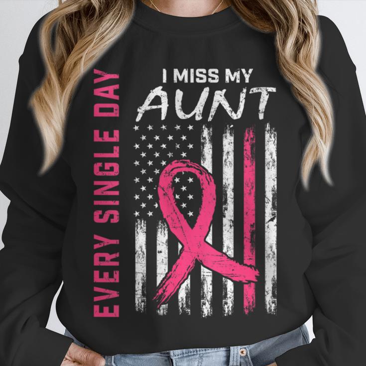 In Memory Of Aunt Breast Cancer Awareness Tshirt Tees Shirts Unisex Sweatshirt In Memory Of Aunt Breast Cancer Awareness Tshirt Tees Shirts Unisex Sweatshirt