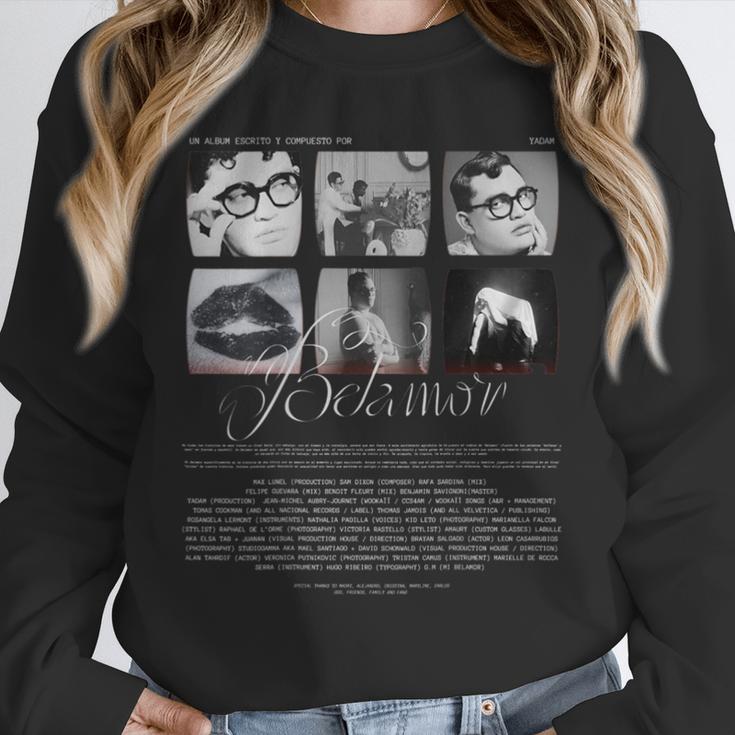 IN MEMORY OF BELAMOR Unisex Sweatshirt IN MEMORY OF BELAMOR Unisex Sweatshirt