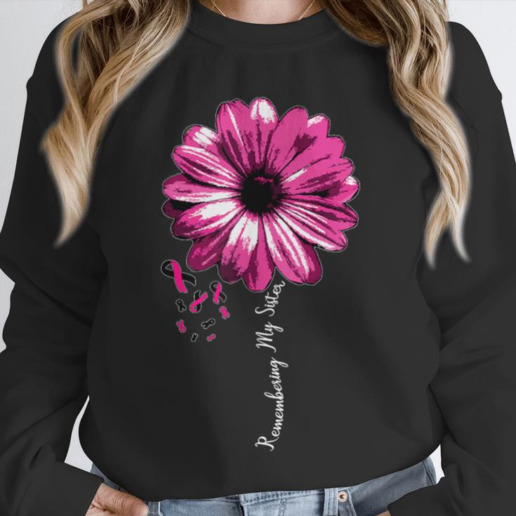 In Memory Of My Sister Awareness Shirt Sister Loss Memorial Unisex Sweatshirt In Memory Of My Sister Awareness Shirt Sister Loss Memorial Unisex Sweatshirt